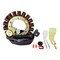Rmstator HO Stator + Gasket for Yamaha YFM 660 Grizzly 2002-2006, YXR 660 Rhino 2004-2008 RM22611 - alternate 2